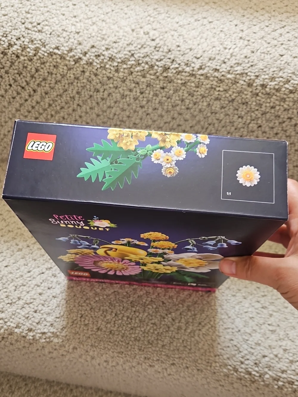 Lego Petite Botanicals